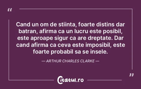 Cine se va putea apara de calomnie, cand...