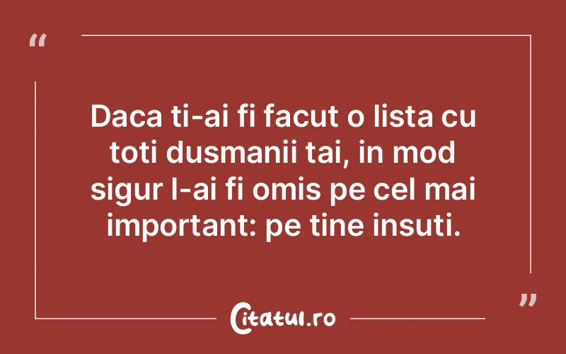 Citat Autor necunoscut - citate viata