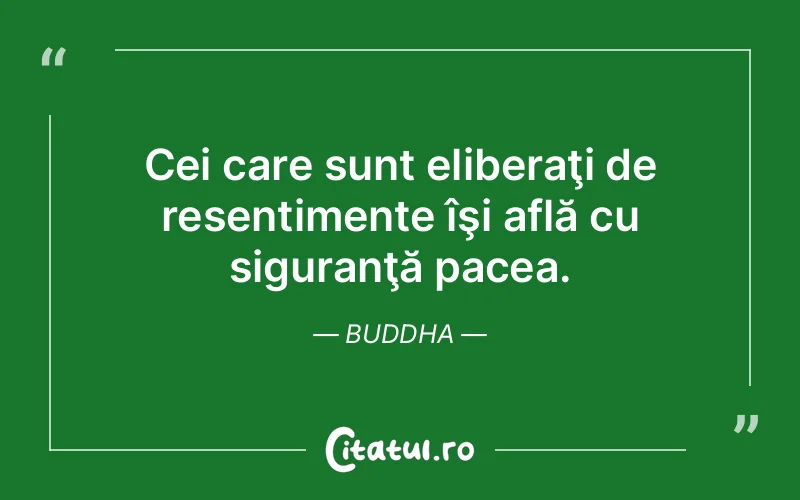 Citat Buddha - citate viata