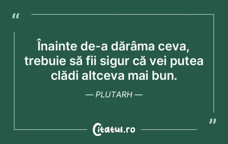 A blama este mai sigur decât a a lăuda...