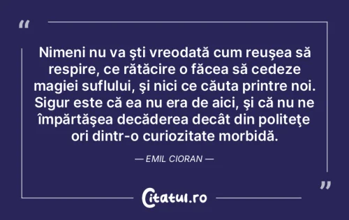 Citat Viață - Citatul.ro