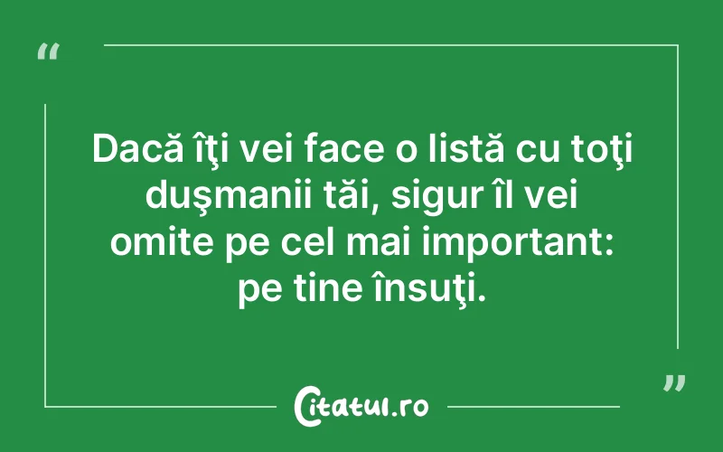 Citat Autor necunoscut - citate viata