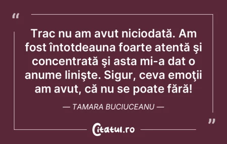 Există un moment când trebuie să plec... Există un moment când trebuie să plec...