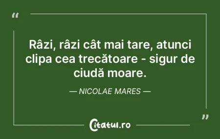 Blestemat e poporul ce-și alege cârmui...