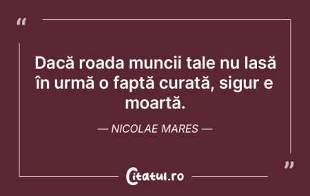 Unghia - sigur crede în ea, crede că s...