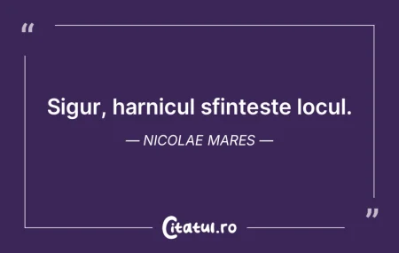 ce n-ai posedat, sigur nu-ți va fi fura...