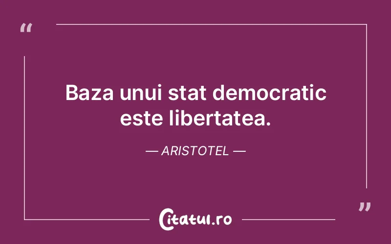 Citat Aristotel - citate viata