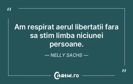 Libertatea conștiinței presupune mai m... Libertatea conștiinței presupune mai m...