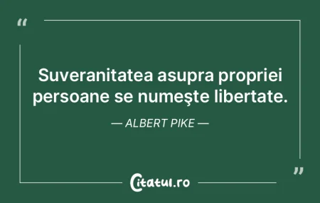 Baza regimului democratic este libertate... Baza regimului democratic este libertate...