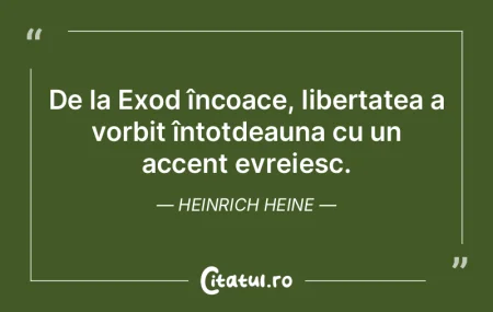 Libertatea constă tocmai în împlinire... Libertatea constă tocmai în împlinire...