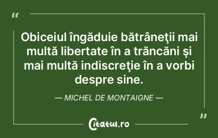 Libertatea socială e ca o doică ce te ... Libertatea socială e ca o doică ce te ...