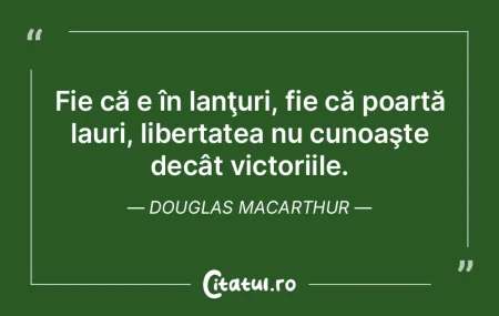 Gradul suprem de libertate este atins î... Gradul suprem de libertate este atins î...