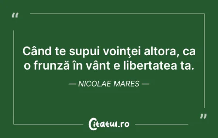 În absenţa democraţiei, libertatea e ... În absenţa democraţiei, libertatea e ...
