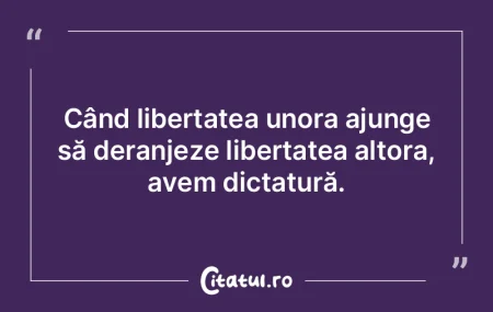 Nu avem probleme cu libertatea de expres... Nu avem probleme cu libertatea de expres...