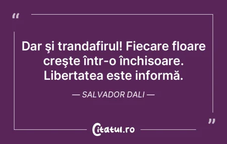 Libertatea ta te obligă să recunoşti ... Libertatea ta te obligă să recunoşti ...