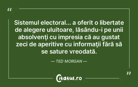 Libertatea de a fi tu însuţi ţi-o dă... Libertatea de a fi tu însuţi ţi-o dă...