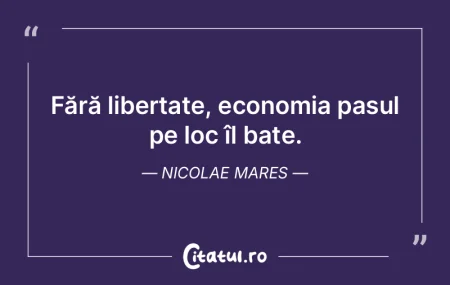 O dată aruncate, bumerangurile trăiesc...
