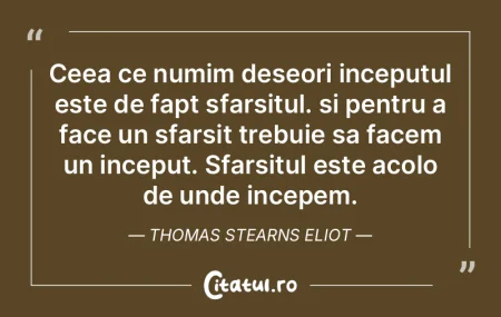 Incepe intotdeauna cu ceea ce poti face ... Incepe intotdeauna cu ceea ce poti face ...