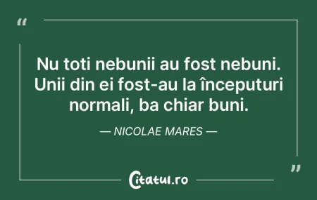 Tot ce se petrece are o cauză. Un înce... Tot ce se petrece are o cauză. Un înce...
