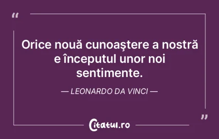 Fiecare realizare bună, mare sau mică,... Fiecare realizare bună, mare sau mică,...