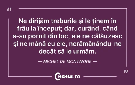 Fiecare artist a fost la început un ama... Fiecare artist a fost la început un ama...