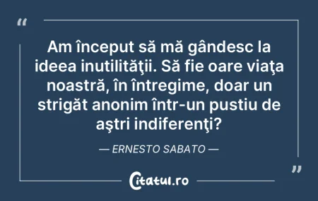 ÃŽnceputul cunoaÅŸterii este descoperire... ÃŽnceputul cunoaÅŸterii este descoperire...