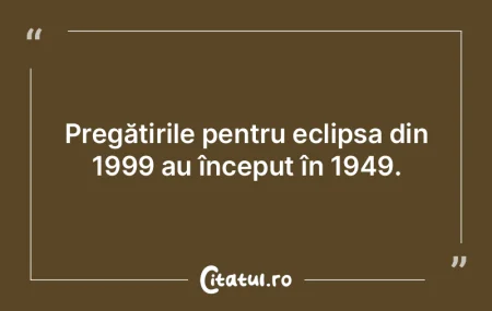 Orice nou început are un nou sfârşit.