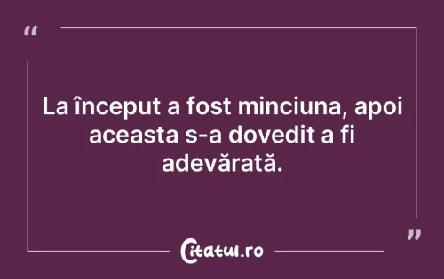 Citat Viață - Citatul.ro