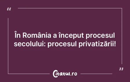 Am început procesul de recorelare a pen... Am început procesul de recorelare a pen...