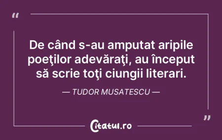 Nimeni nu-i din început născut a şti!
