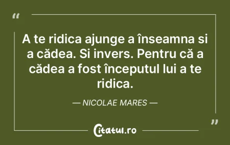 De la bun început, capul pierdut dați-... De la bun început, capul pierdut dați-...