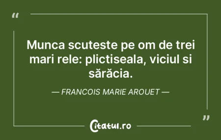 Nu m-am așteptat niciodată să văd o ...