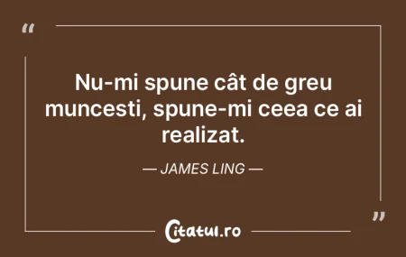 Cred foarte mult în noroc și cu cât m...