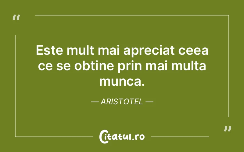 Citat Aristotel - citate viata