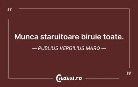 Calea de a face ceva este sa incetezi a ... Calea de a face ceva este sa incetezi a ...