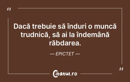 Munca începe odată cu făurirea unelte... Munca începe odată cu făurirea unelte...
