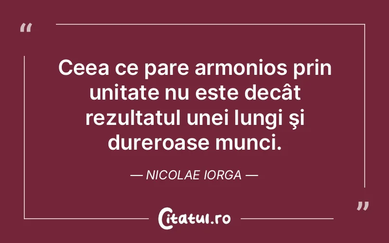 Citat Nicolae Iorga - citate viata