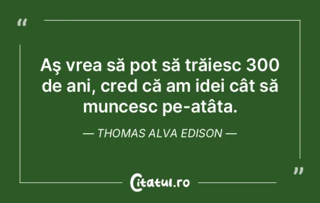 Munca ne scuteşte de trei mari rele: in...