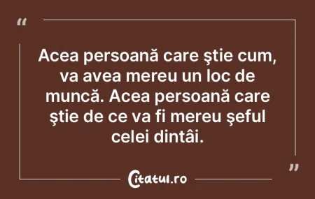 Patria poate acorda mai multă încreder...