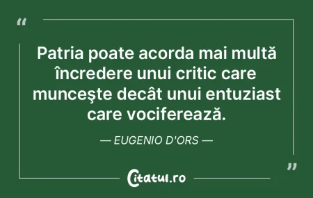 Sfatul pe care-l dau tinerilor e cuprins...