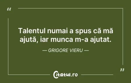 Nici o muncă nu este o ocară. Hesiod