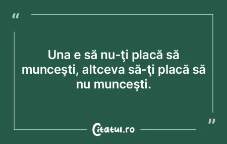 Îți dai seama că ai înaintat în vâ...