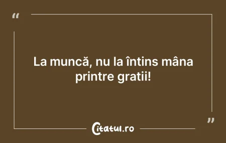 Cum adică de ce am ucis? ! Tatăl meu m...