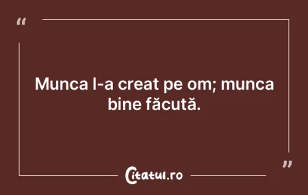 Executată după reguli financiare, munc...
