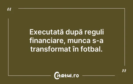 Pentru a putea ocupa un loc de muncă, t...