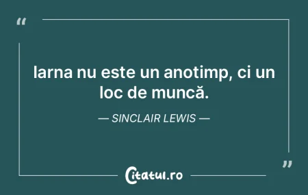 Munca te scoate din sclavia neputinţei ... Munca te scoate din sclavia neputinţei ...