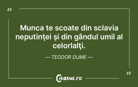 Munca stă în delicateţe. Publius Verg... Munca stă în delicateţe. Publius Verg...