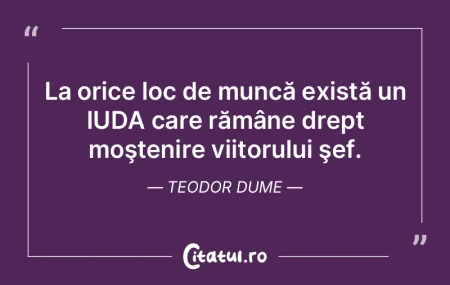 Munca necurmată învinge toate piedicil... Munca necurmată învinge toate piedicil...