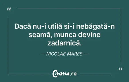 Norocul ţi-a fost dat, roadele prin mun...