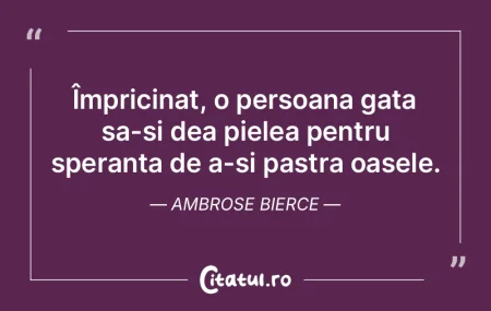 Speranta, dorinta si asteptare infasurat...